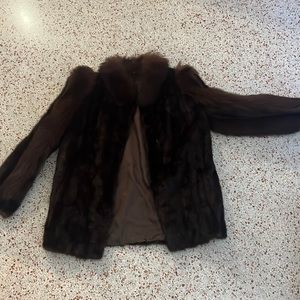 Mink Coat